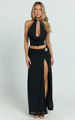 Runaway The Label - Farley Top in Black