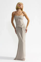 Tiffany Dress - Champagne