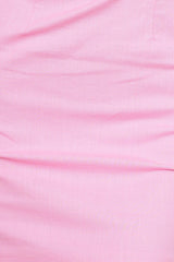 Picnic Party Mini Dress Pink