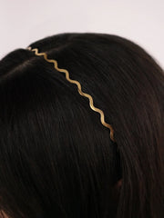 Zig Zag Headband