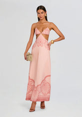 Maya Maxi Dress