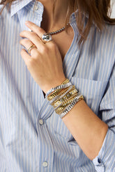 Jemma Square Bracelet