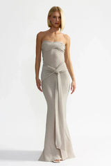 Tiffany Dress - Champagne