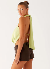 Paradisa Top Green