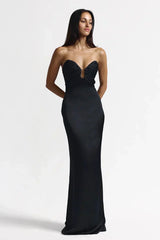 Magnolia Dress - Black