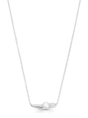 Liquid Pearl Necklace