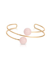 Summer Escape Rose Cuff