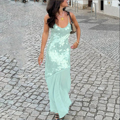 Karine Sequined Dress