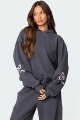 Ophelia Bow Tracksuit