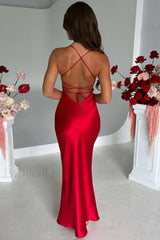 Malika Elegant Maxi Dress