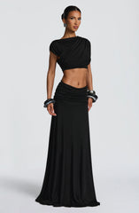 Amara Top - Black