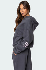 Ophelia Bow Tracksuit