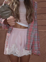 Malibu Satin Shorts