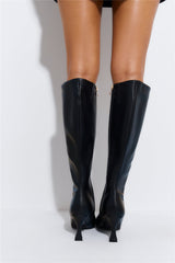 BILLINI Corbin Boots Black