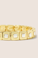 Jemma Square Bracelet