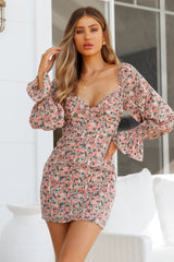 Love First Dress Pink