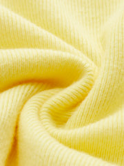 Sleeveless Knit Dress With Pocket Detail