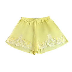 Malibu Satin Shorts