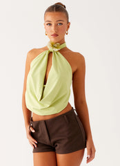 Paradisa Top Green