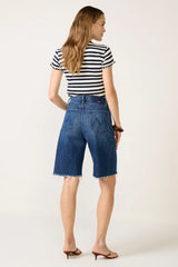 The Half Pipe Bermuda Fray Short