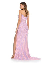11236 - Lilac/Pink - Ashleylauren