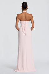 Adora Maxi Dress - Blush