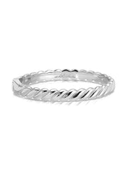 Twisted Stacking Bangle