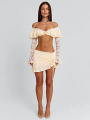 Lucy's MARCELLA TOP CREAM