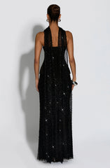 Allaire Maxi Skirt - Black