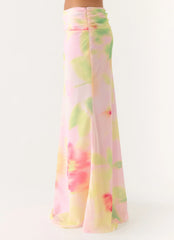 Sinnie Maxi Skirt Floral Romance