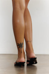 Tracie Jelly Heels Tortoise