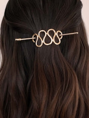 Twisted French Hair Pin