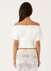Rafinha Top White