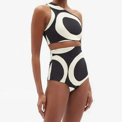 Polo Bikini Set - Black