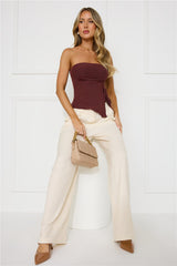 La Quinta Pant Ivory