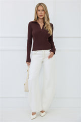 Horseshoe Jean Porcelain