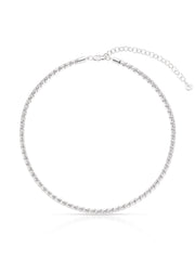 Classic Rope Chain Necklace