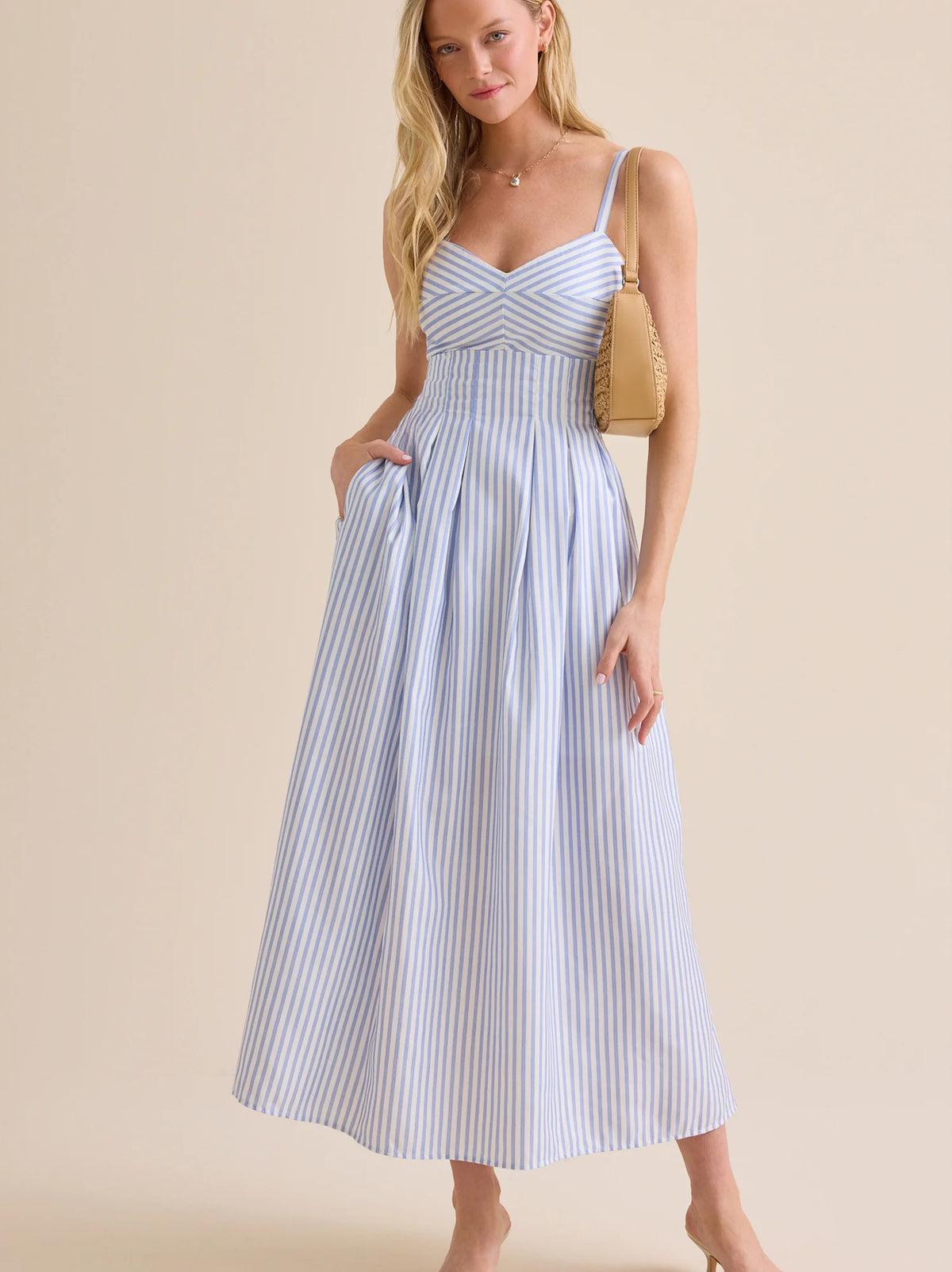 Alouette Maxi Dress