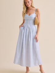 Alouette Maxi Dress