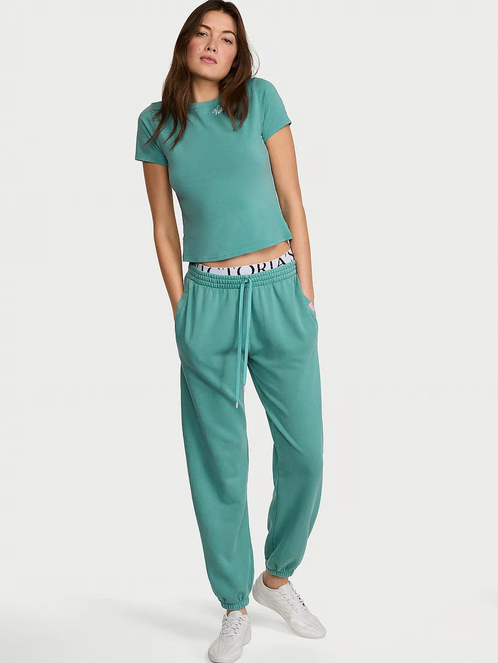 Iconic Fleece Relaxed Jogger Sweatpant