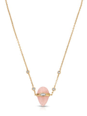 Rose Solstice Necklace