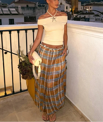 Pamela Balloon Pants