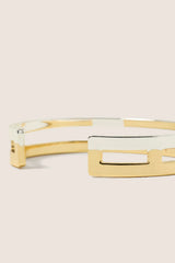 Beck 2 Bar Cuff Bracelet