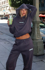 11th Street New York Or Nowhere Oversized Hoodie Matcha Crumble