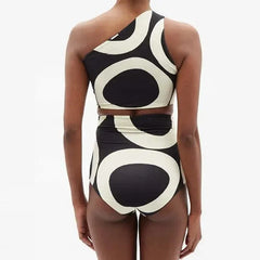 Polo Bikini Set - Black