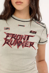 Front Runner Revline Nano Tee Concrete
