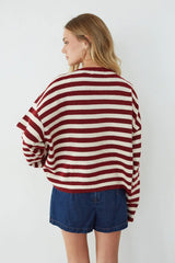 Alexandra Button Up Cardigan