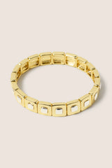 Jemma Square Bracelet