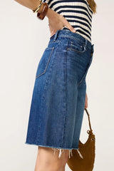 The Half Pipe Bermuda Fray Short