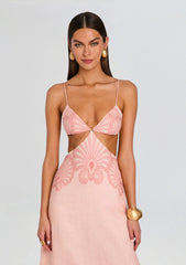 Maya Maxi Dress